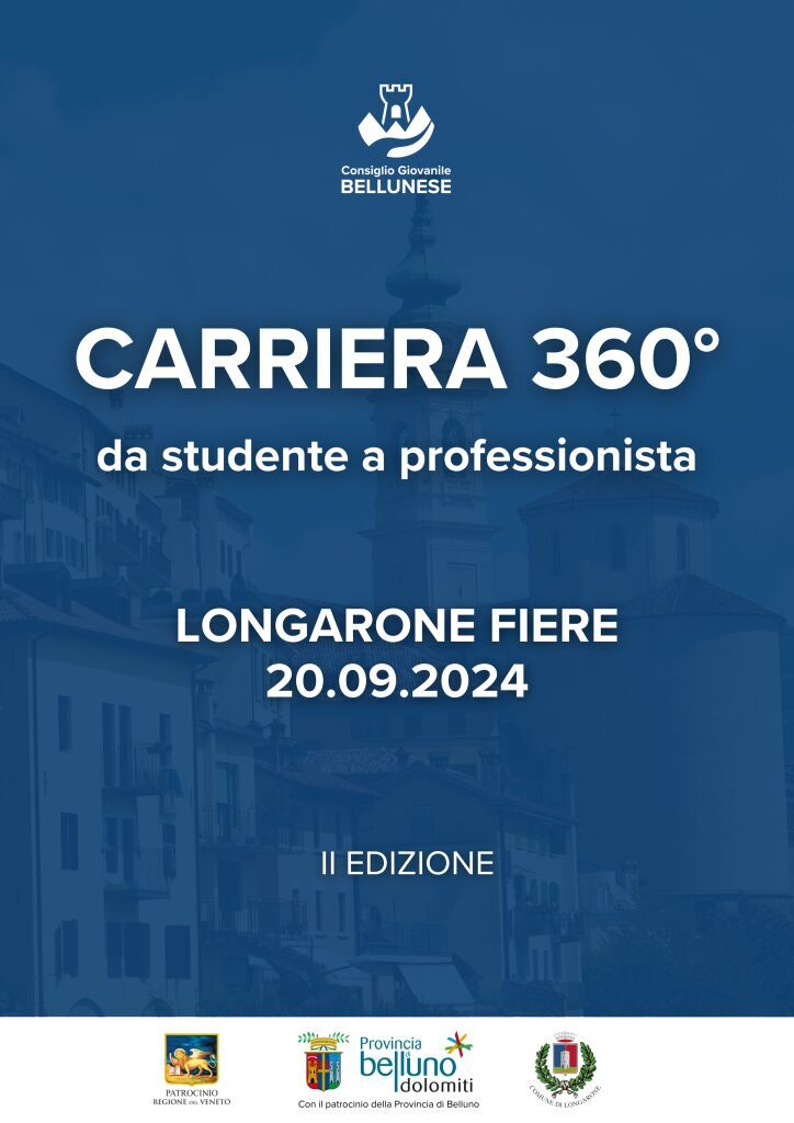 Carriera 360° - 2026