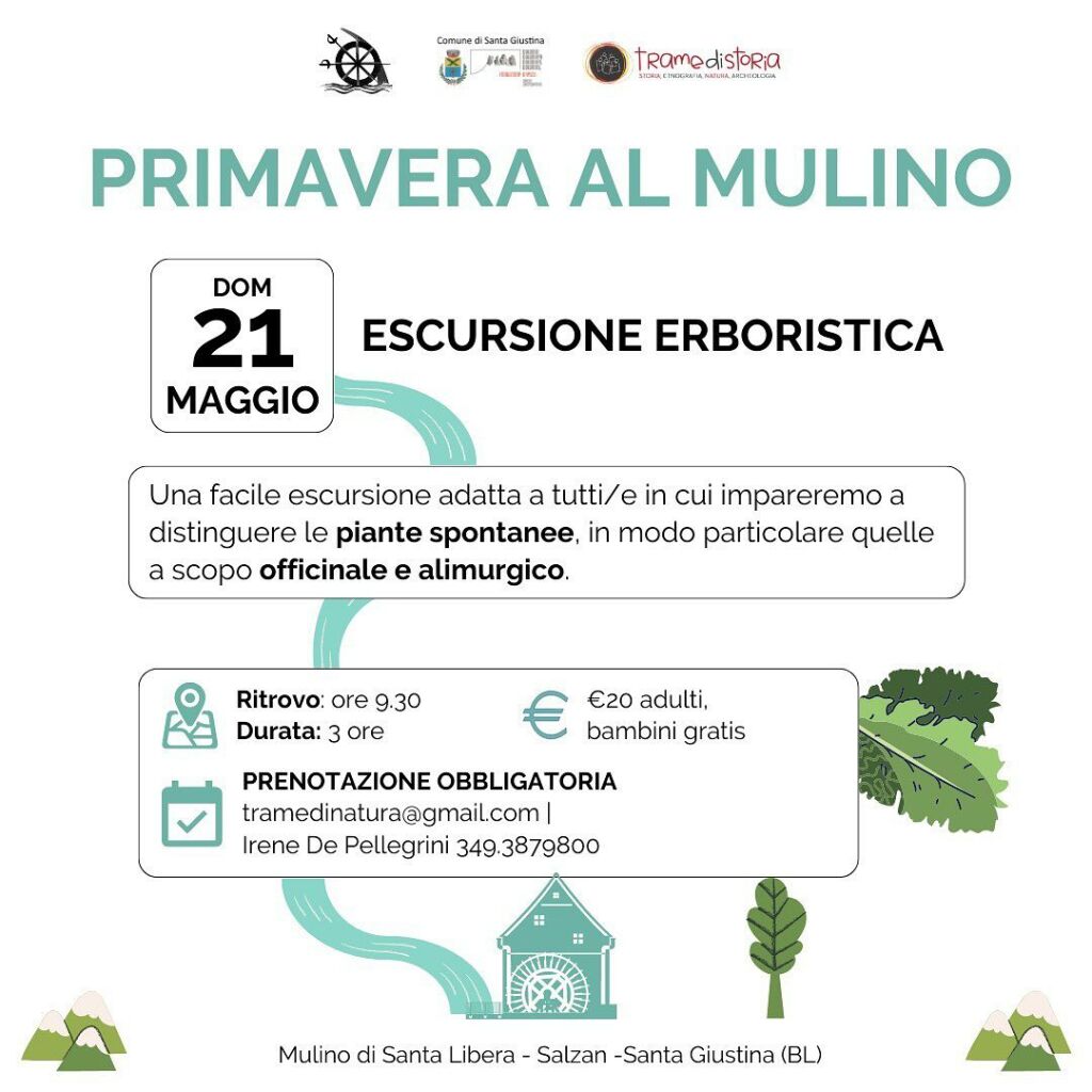 Escursione Erboristica